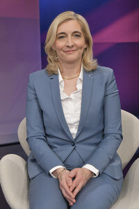 Talkshow 'maischberger' in Berlin