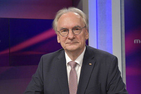 Talkshow 'maischberger' in Berlin