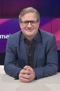 Talkshow 'maischberger' in Berlin