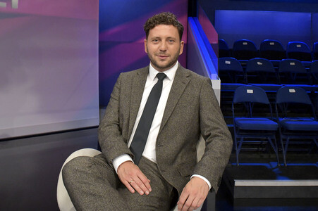 Talkshow 'maischberger' in Berlin