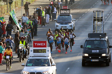 41. Berlin Marathon 2014
