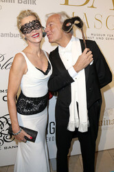 Bal Masque Charity Veranstaltung, Hamburg
