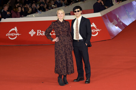 Filmpremiere 'Me, You', Internationales Filmfestival Rom 2026