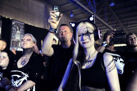 M'era Luna Festival 2016 in Hildesheim