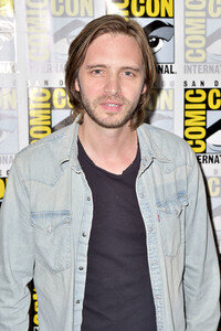 Photocall 'Twelve Monkeys' auf der San Diego Comic-Con International 2017