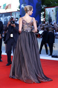 'Mother!' Premiere, 74. Internationale Filmfestspiele von Venedig
