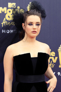 MTV Movie & TV Awards 2018 in Santa Monica