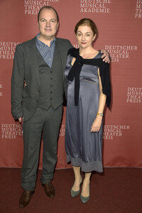 Deutscher Musical Theater Preis 2015 in Berlin