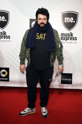 Musikexpress Style Award 2014, Berlin