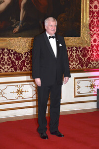 Neujahrsempfang des Bayerischen Ministerpräsidenten in München