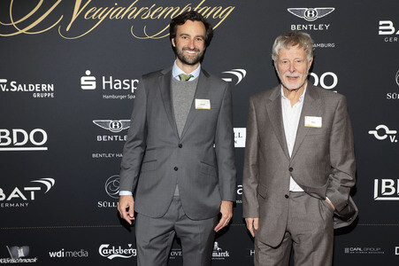 Blankeneser Neujahrsempfang 2026 in Hamburg