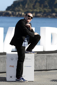 'Mi gran noche' Photocall, San Sebastian Film Festival 2015