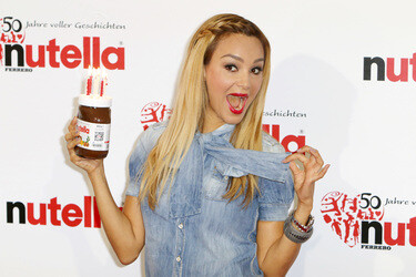 50 Jahre Nutella Geburtstagsevent, Dortmund