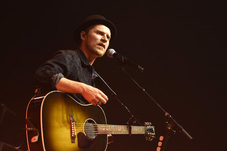 Konzert von Johannes Oerding in Hannover