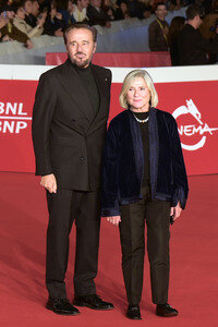 Festival-Opening und Filmpremiere 'La vita va cosi', Internationales Filmfestival Rom 2025