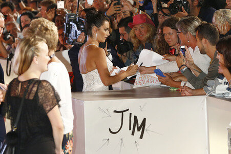 'Loving Pablo' Premiere, 74. Internationale Filmfestspiele von Venedig