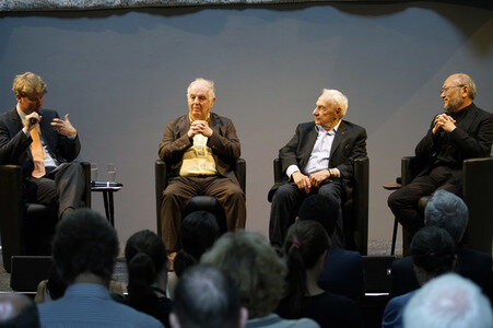 Pressekonferenz zur ersten Saison des Pierre Boulez Saals in Berlin