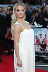 'Plastic' Premiere, London