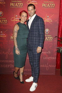 Dinner-Show 'Cornelia Poletto Palazzo' in Hamburg
