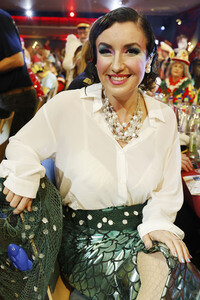 Karnevalssitzung 'Fastnacht in Franken' in Veitshöchheim