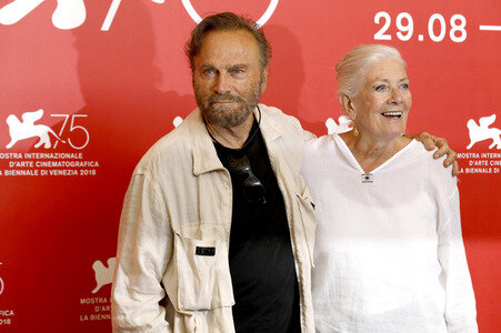 Lifetime Achievement Award Photocall, Internationale Filmfestspiele von Venedig 2018