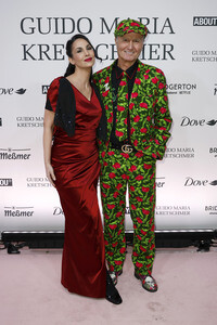 Guido Maria Kretschmer for Bridgerton 'The Regency Dinner' in Hamburg