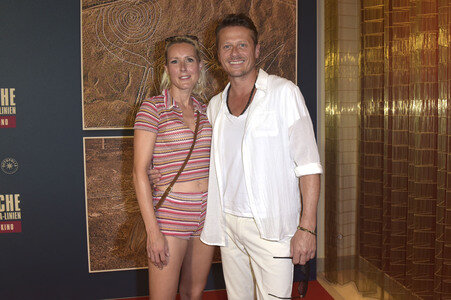 Filmpremiere 'Maria Reiche: Das Geheimnis der Nazca-Linien' in Berlin