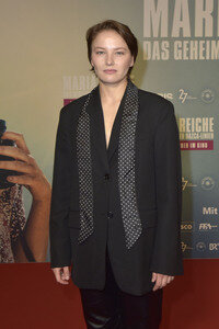 Filmpremiere 'Maria Reiche: Das Geheimnis der Nazca-Linien' in Berlin