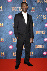 Preview der Serie 'Roots' in München
