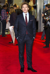 'Love, Rosie - Für immer vielleicht' Premiere, London