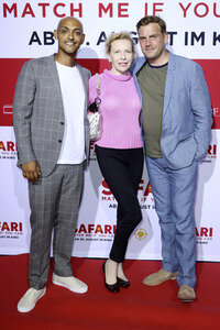 Filmpremiere 'Safari - Match Me If You Can' in Hamburg
