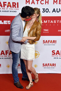 Filmpremiere 'Safari - Match Me If You Can' in Berlin