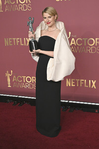 Preisträger Phtotocall der Actor Awards 2026 in Los Angeles