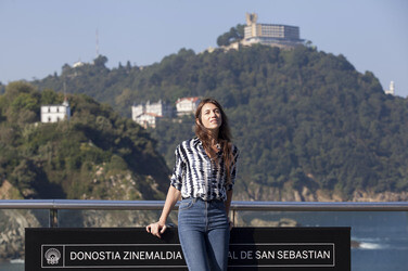 'Samba' Photocall, San Sebastian Film Festival 2014