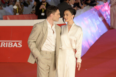 Serienpremiere 'Sandokan', Internationales Filmfestival Rom 2025