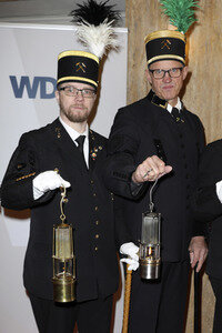 Premiere 'Schicht im Schacht' in Essen