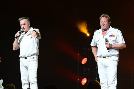 Konzert 'Olaf Berger präsentiert: Die Schlager des Jahres' in Löbau