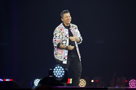 TV-Show 'Schlagerbooom 2025' in Dortmund