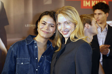 Filmpremiere 'Die Schule der magischen Tiere 4' in Essen