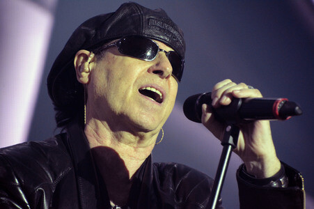Konzert der Scorpions in Dortmund