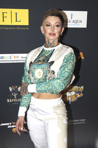 Dr. Sindsen Fashion Show 'Ikone' in Berlin