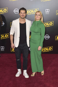 Filmpremiere 'Solo: A Star Wars Story' in Los Angeles