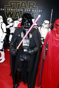 Filmpremiere 'Star Wars: Das Erwachen der Macht' in Berlin