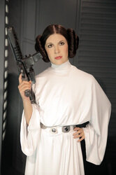 Star Wars bei Madame Tussauds Berlin
