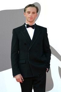 Filmpremiere 'The Stranger', Internationale Filmfestspiele von Venedig 2025