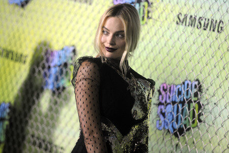 Filmpremiere von 'Suicide Squad' in New York
