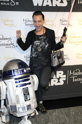 Sonderausstellungseröffnung 'Star Wars @ Madame Tussauds Berlin'