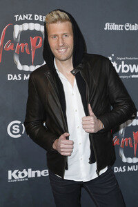 Musicalpremiere 'Tanz der Vampire' in Köln