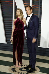 Vanity Fair Oscar Party 2015, Beverly Hills