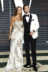 Vanity Fair Oscar Party 2015, Beverly Hills